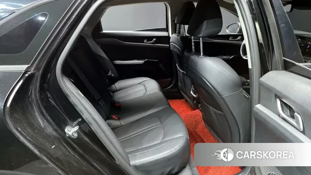 Kia K5 3rd generation 2022 Черный из Кореи, фото 3