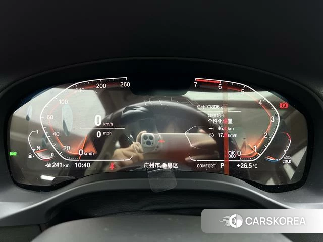 BMW X3 2021 Черный из Китая, фото 3