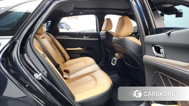 Kia K5 Hybrid 3rd Generation 2023 Синий из Кореи, фото 3