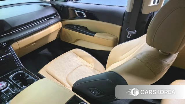 Kia Carnival 4th generation 2022 Белый из Кореи, фото 3