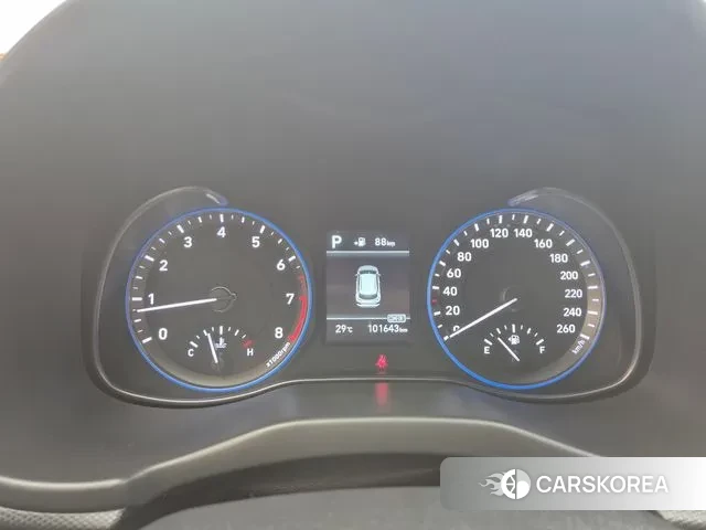 Hyundai Kona 2019 Белый из Кореи, фото 3