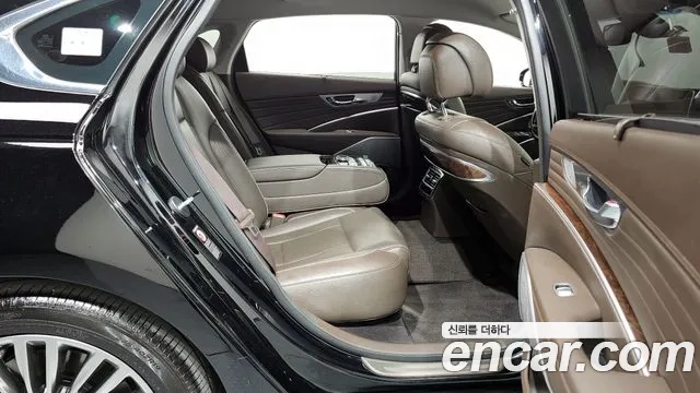 Kia More K9 2020 Черный из Кореи, фото 3