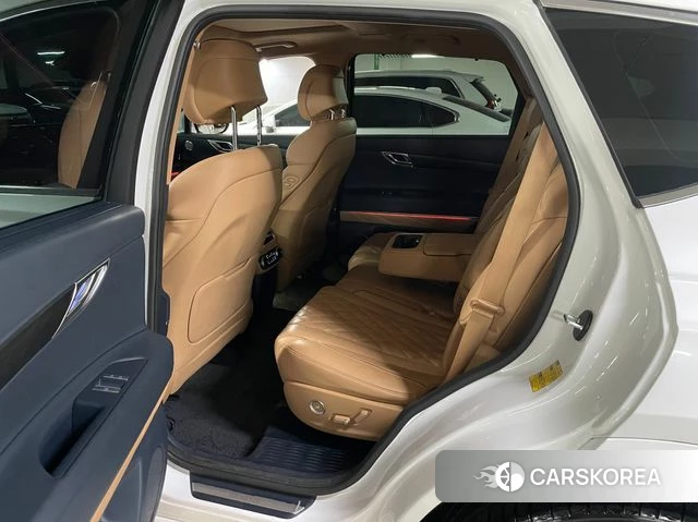 Genesis GV80 2023 Белый из Кореи, фото 3