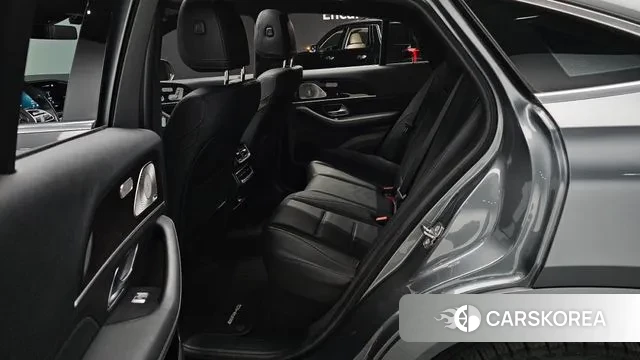 Mercedes-Benz GLE-Class W167 2021 Серый из Кореи, фото 3