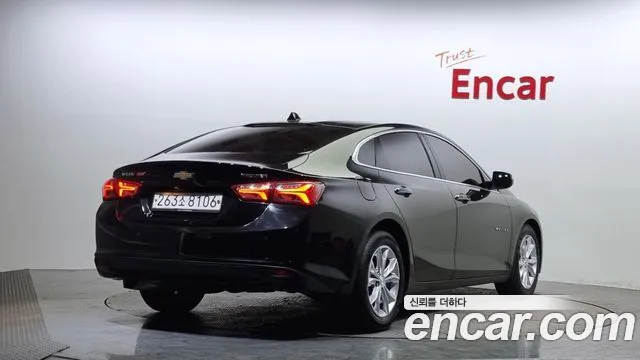 Chevrolet (GM Daewoo) The New Malibu id 2678476 из Кореи 3