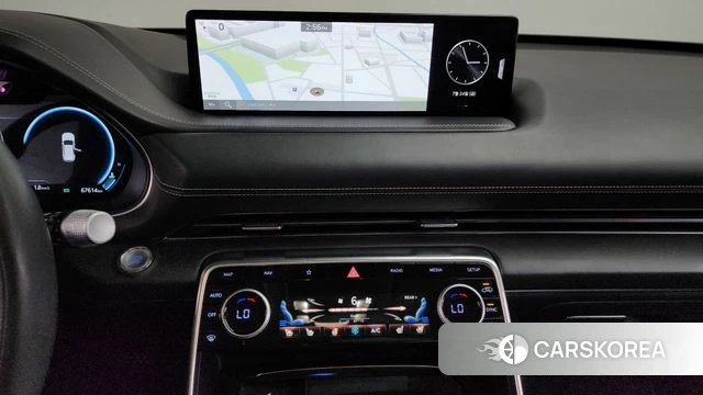 Genesis GV80 2020 Черный из Кореи, фото 3