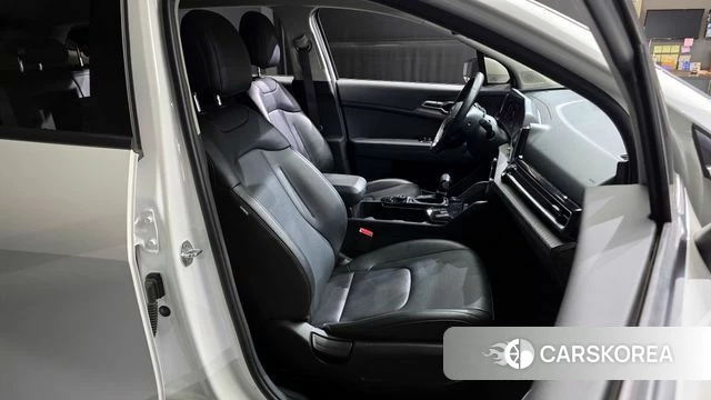 Kia Sportage 5th Generation 2022 Белый из Кореи, фото 3