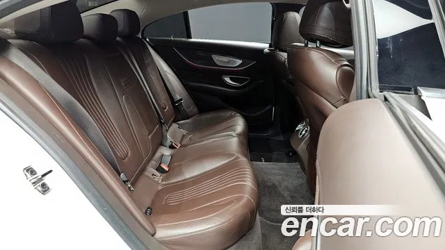 Mercedes-Benz CLS-Class C257 id 2691378 из Кореи 3