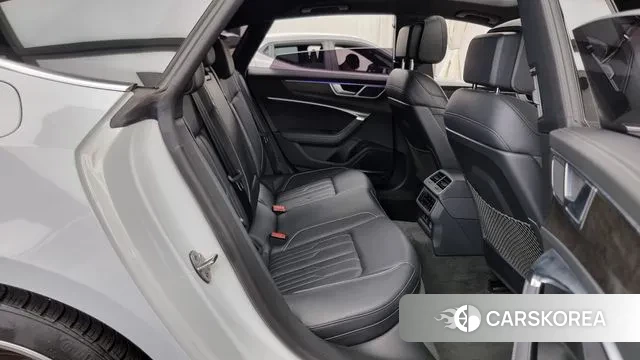 Audi A7 (4K) 2021 Белый из Кореи, фото 3