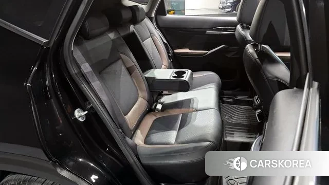 Kia Seltos 2020 Черный из Кореи, фото 3