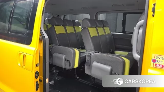 Hyundai The New Grand Starex 2018 Желтый из Кореи, фото 3