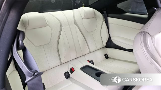 Infiniti Q60 (CV37) 2018 Белый из Кореи, фото 3