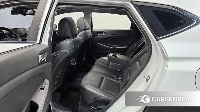 Hyundai All New Tucson 2018 Белый из Кореи, фото 3