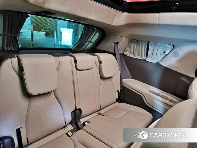 Kia Carnival 4th generation 2022 Черный из Кореи, фото 3