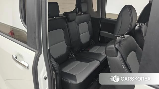 Kia The New Ray 2022 Белый из Кореи, фото 3