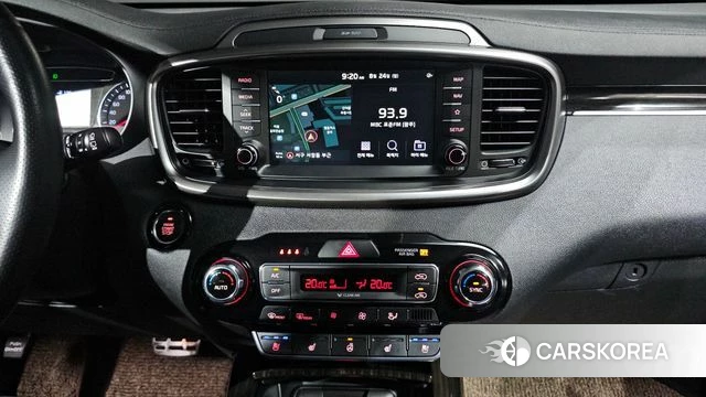 Kia The New Sorento 2020 Серый из Кореи, фото 3