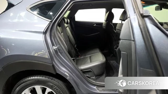 Hyundai All New Tucson 2020 Серый из Кореи, фото 3