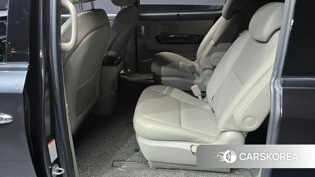 Kia The New Carnival 2020 Серый из Кореи, фото 3