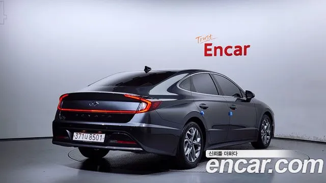 Hyundai Sonata (DN8) id 2681482 из Кореи 3