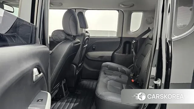 Kia The New Kia Ray EV 2023 Черный из Кореи, фото 3