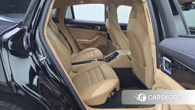 Porsche Panamera (971) 2020 Черный из Кореи, фото 3