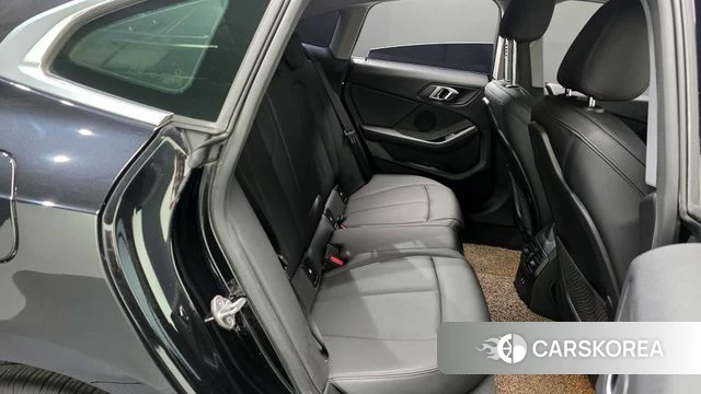 BMW 2 Series Gran Coupe (F44) 2021 Черный из Кореи, фото 3