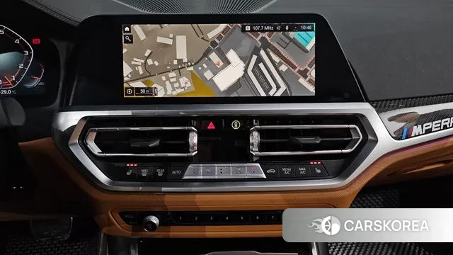 BMW 3 Series (G20) 2022 Белый из Кореи, фото 3