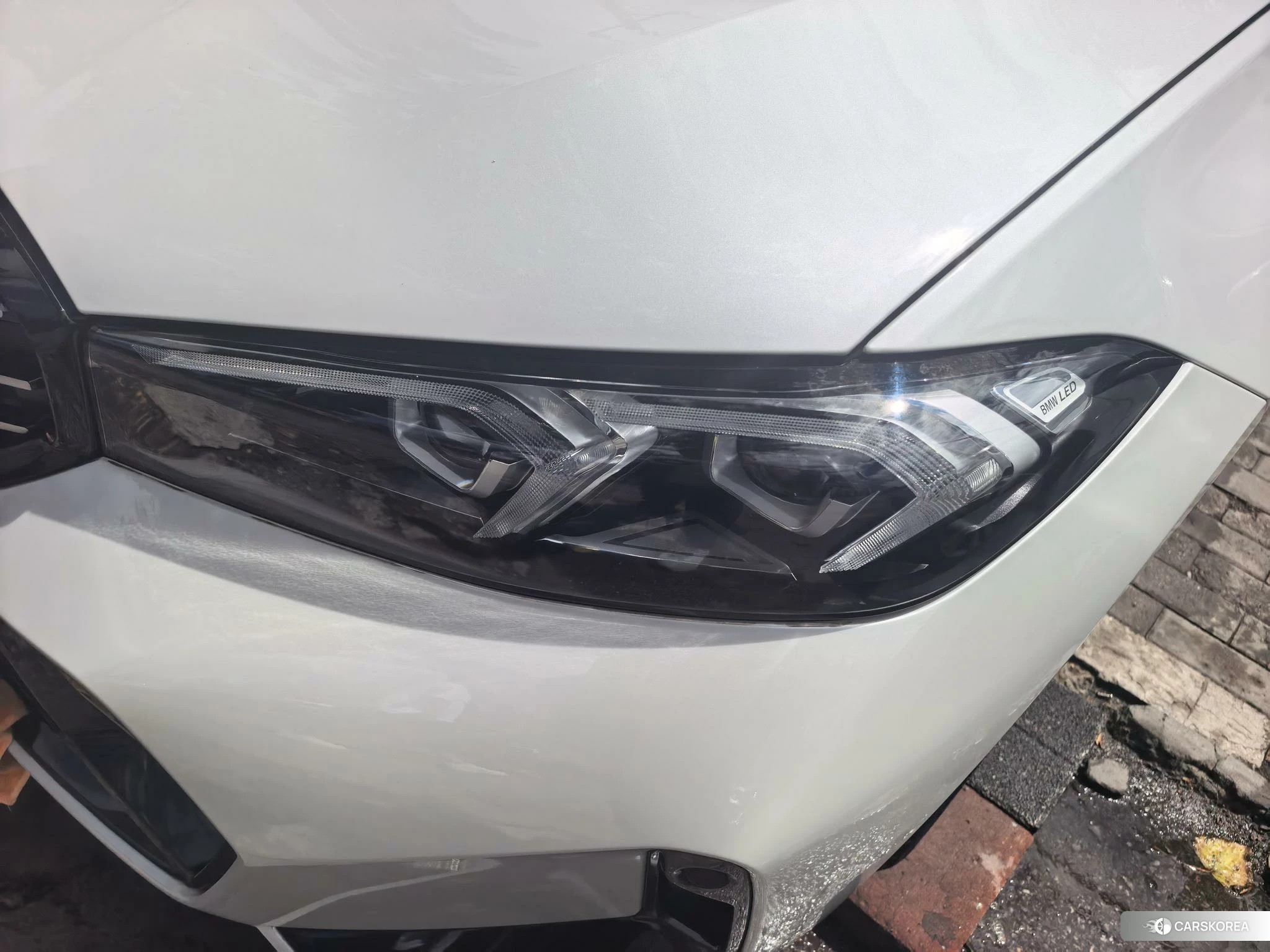 BMW 3 series 2022 Белый из Китая, фото 3