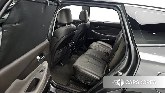 Hyundai Santa Fe TM 2018 Серый из Кореи, фото 3