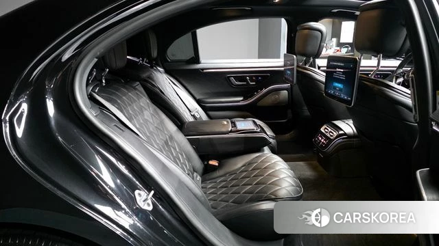 Mercedes-Benz S-Class W223 2021 Черный из Кореи, фото 3