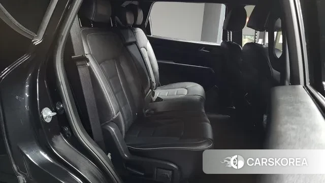 Ssangyong Rexton New Arena 2023 Черный из Кореи, фото 3