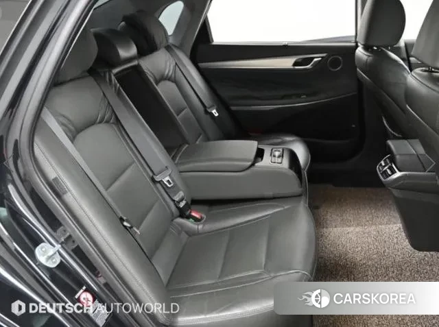 Hyundai The New Grandeur IG id 3499526 из Кореи 3