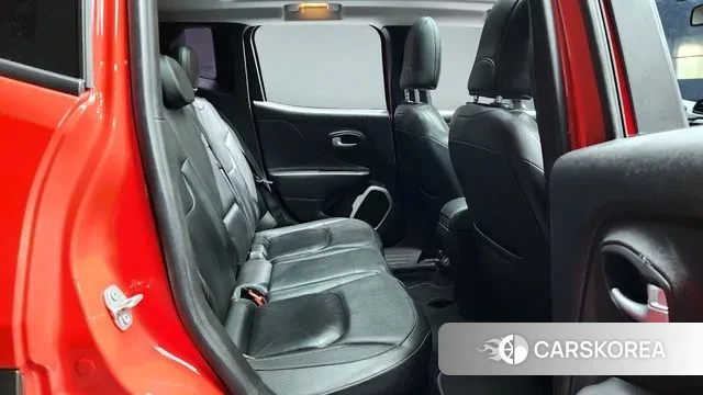 Jeep Renegade 2018 Красный из Кореи, фото 3