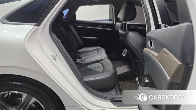 Kia K5 3rd generation 2021 Белый из Кореи, фото 3