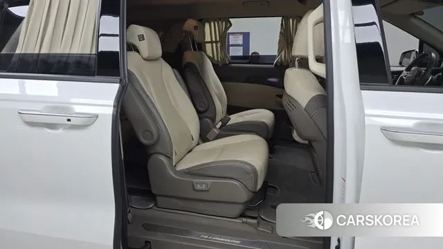 Kia Carnival 4th generation 2022 Белый из Кореи, фото 3