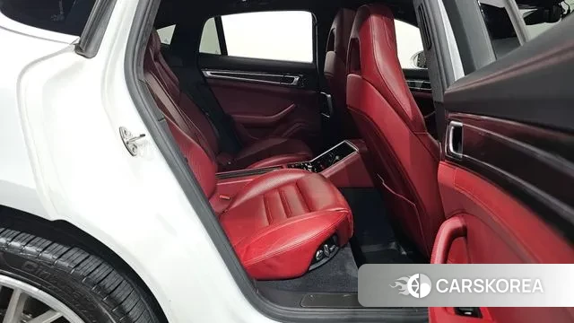 Porsche Panamera (971) 2018 Белый из Кореи, фото 3