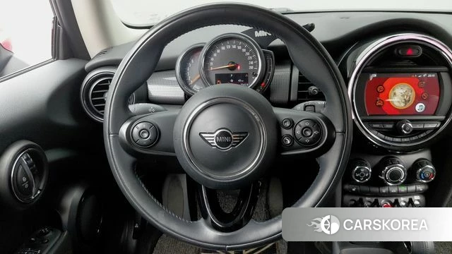 Mini Cooper 2018 Синий из Кореи, фото 3