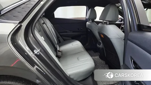 Hyundai The New Avante (CN7) 2023 Цвет галактики из Кореи, фото 3