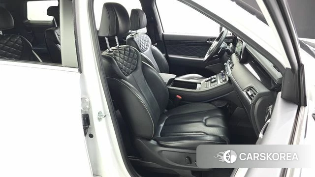 Hyundai Palisade 2021 Белый из Кореи, фото 3