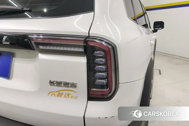 Haval Big dog 2021 Белый из Китая, фото 3