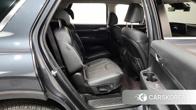 Hyundai The New Palisade 2024 Серый из Кореи, фото 3
