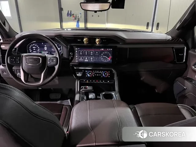 GMC Sierra 2023 Синий из Кореи, фото 3