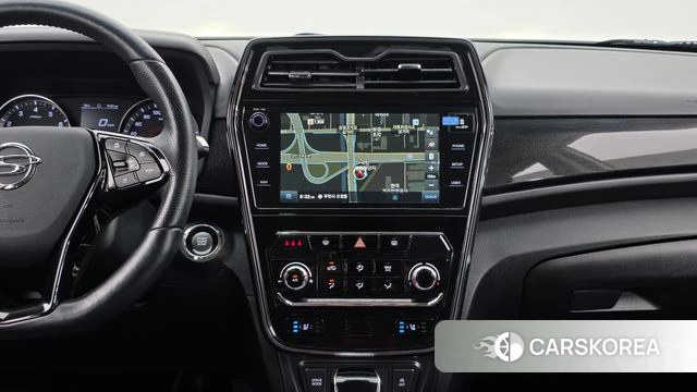 Ssangyong Berry New Tivoli 2021 Белый из Кореи, фото 3