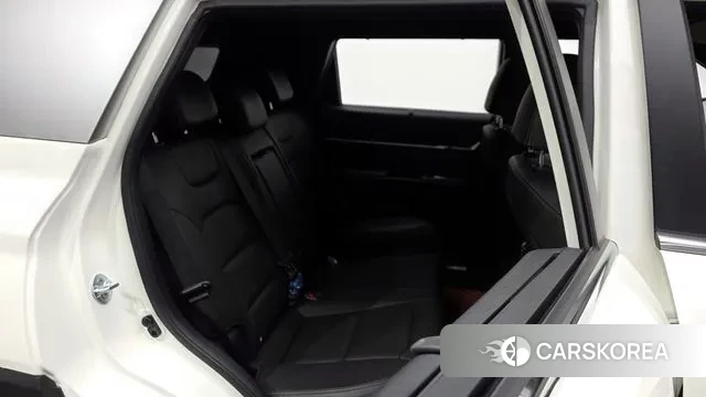 Ssangyong Torres 2023 Белый из Кореи, фото 3