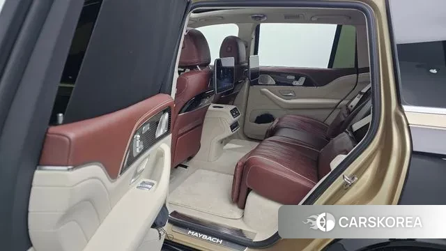 Mercedes-Benz GLS - Class X167 2024 Черный из Кореи, фото 3