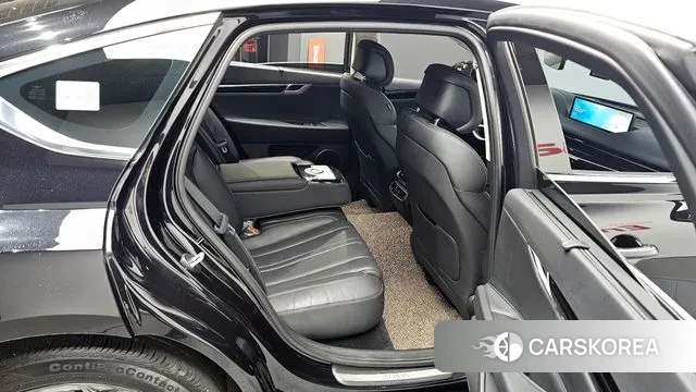 Genesis G80 (RG3) 2021 Черный из Кореи, фото 3