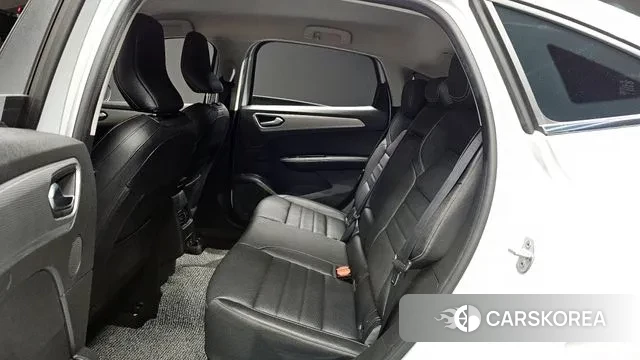 Renault Korea (Samsung) XM3 2023 Белый из Кореи, фото 3