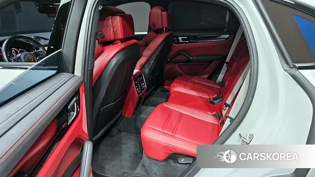 Porsche Cayenne (PO536) 2023 Серебристо-серый из Кореи, фото 3