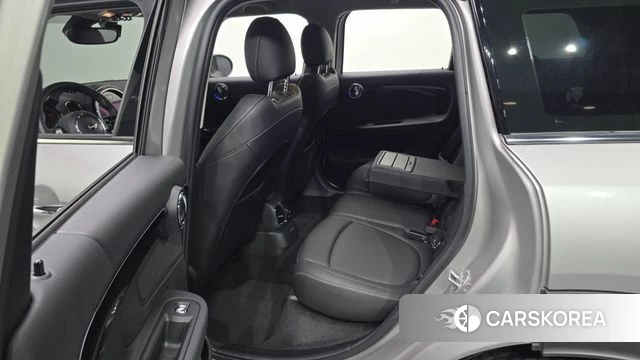 Mini Cooper Countryman 2023 Серебряный из Кореи, фото 3