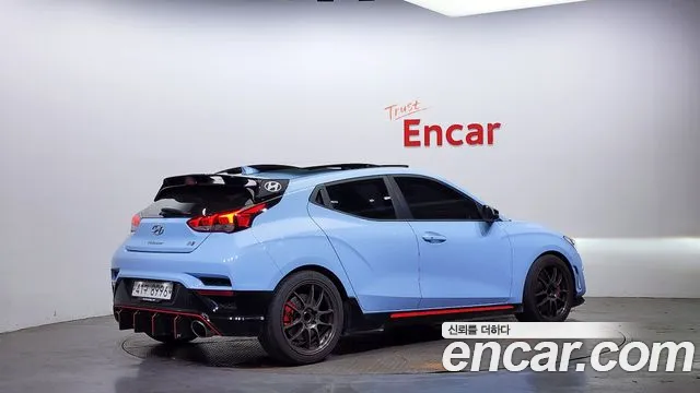 Hyundai Veloster (JS) id 2688723 из Кореи 3